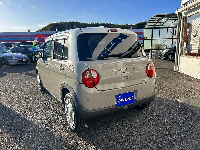 SUZUKI ALTO LAPIN 2020