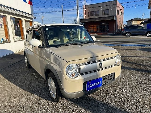 SUZUKI ALTO LAPIN 2020