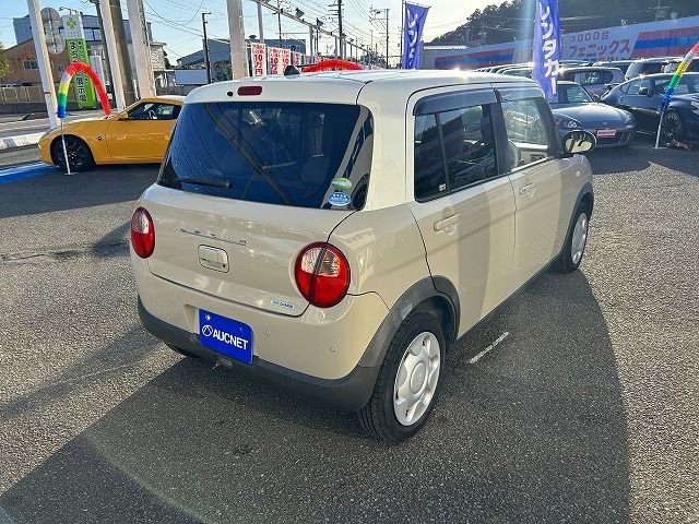 SUZUKI ALTO LAPIN 2020