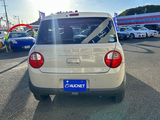 SUZUKI ALTO LAPIN 2020