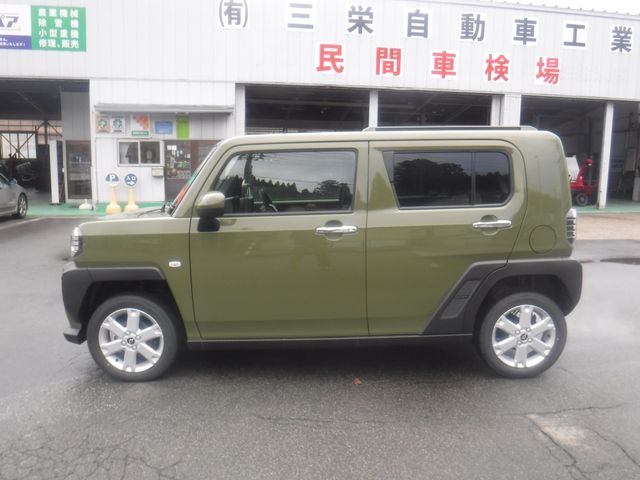 DAIHATSU TAFT 2025