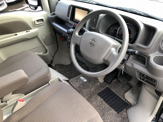 NISSAN NV100 CLIPPER 2021