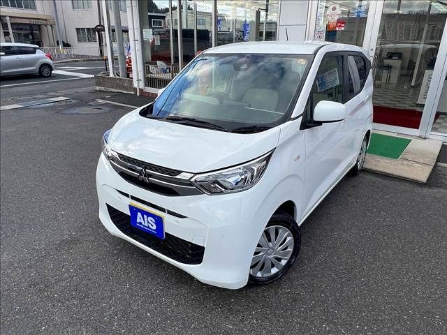 MITSUBISHI eK WAGON 2022