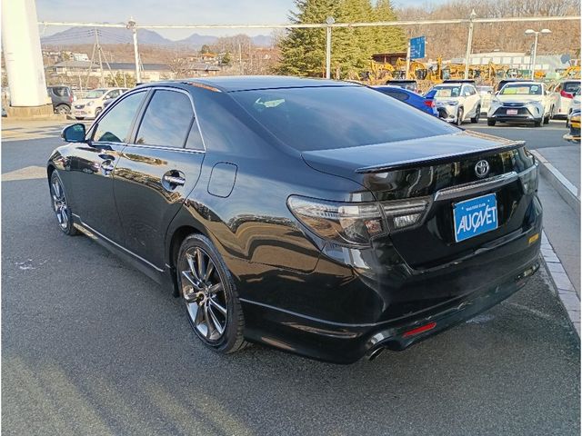 TOYOTA MARK X 2017