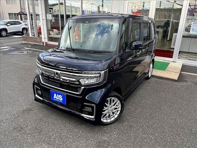 HONDA N BOX CUSTOM 2020