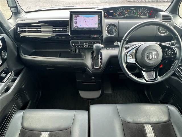 HONDA N BOX CUSTOM 2020