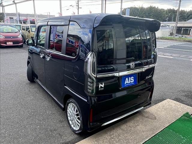 HONDA N BOX CUSTOM 2020