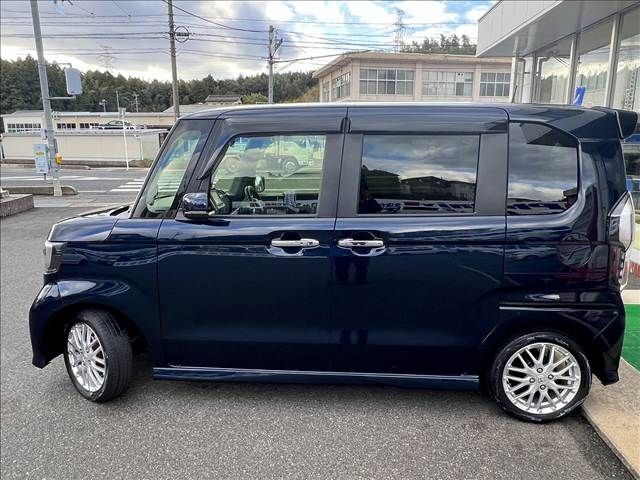 HONDA N BOX CUSTOM 2020