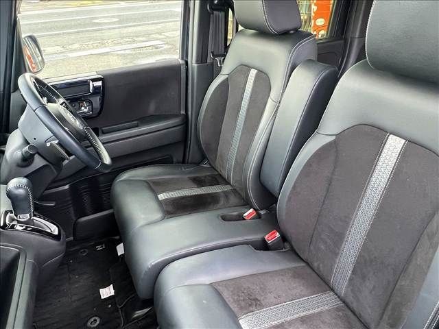 HONDA N BOX CUSTOM 2020