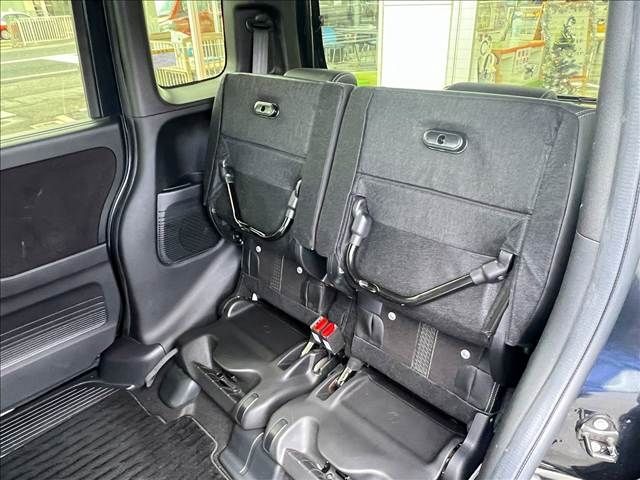 HONDA N BOX CUSTOM 2020