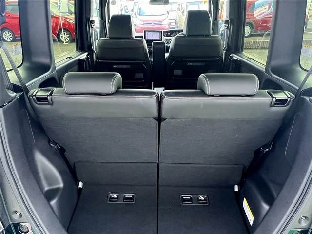 HONDA N BOX CUSTOM 2020