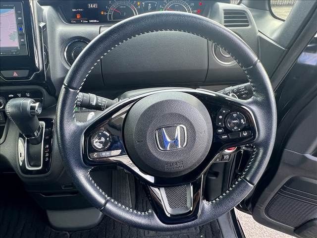 HONDA N BOX CUSTOM 2020