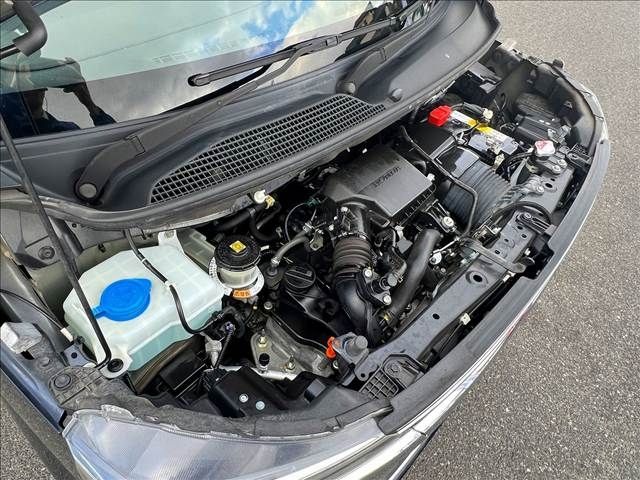 HONDA N BOX CUSTOM 2020