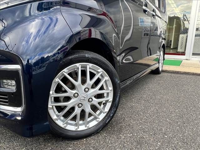 HONDA N BOX CUSTOM 2020