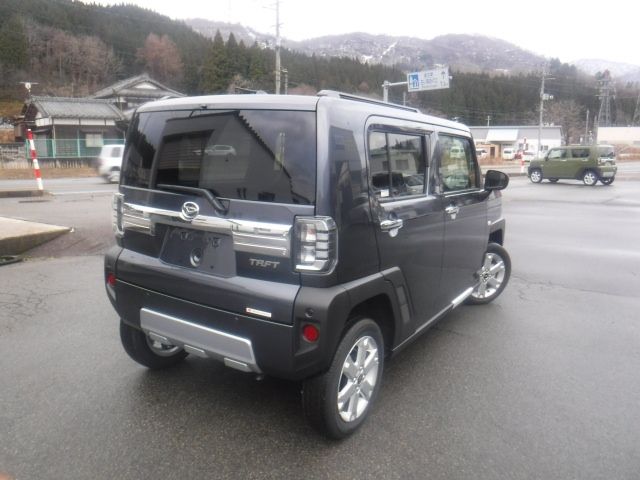 DAIHATSU TAFT 2025
