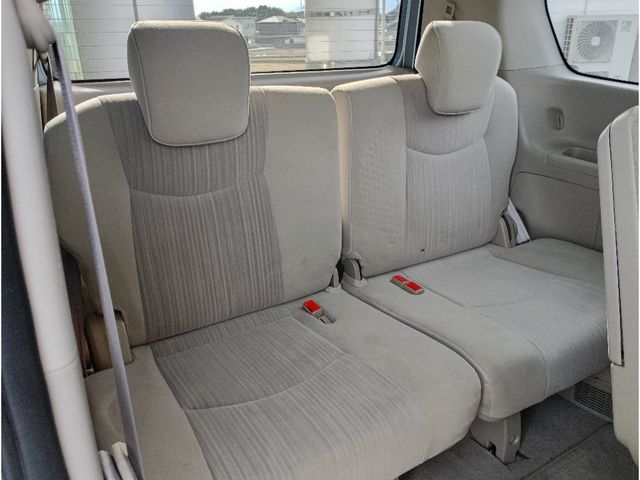 NISSAN SERENA  S-HYBRID 2013