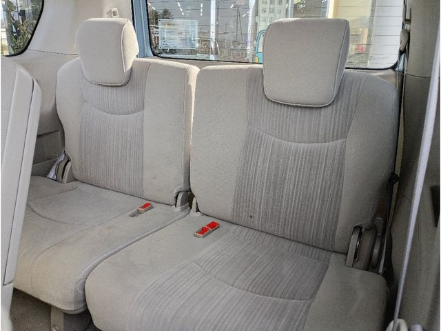 NISSAN SERENA  S-HYBRID 2013