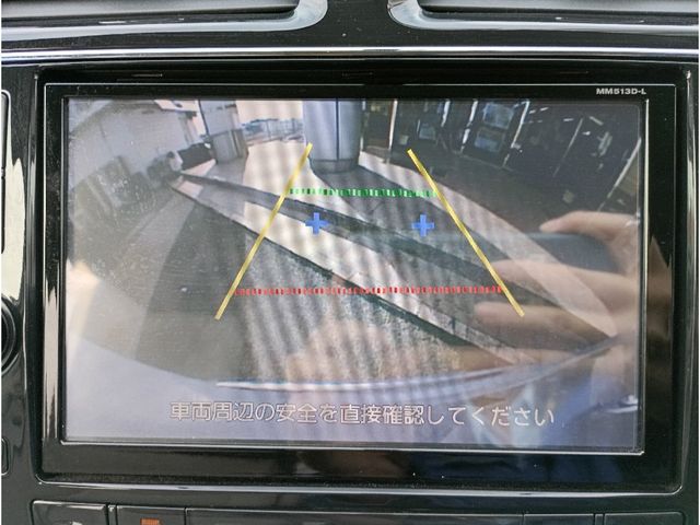 NISSAN SERENA  S-HYBRID 2013