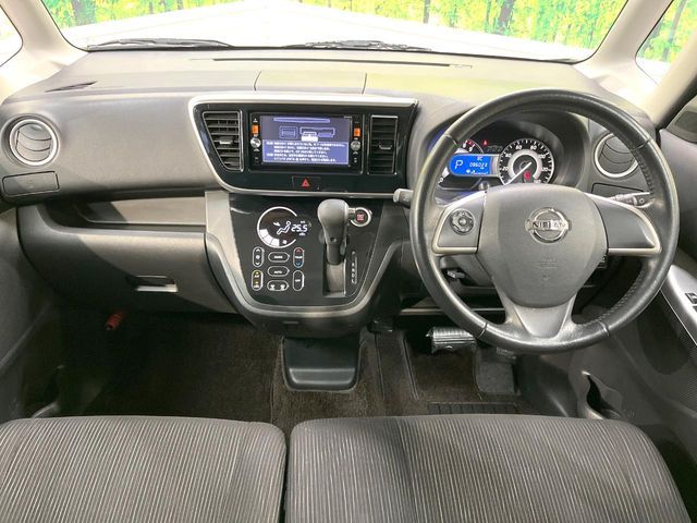 NISSAN DAYZ ROOX 2014