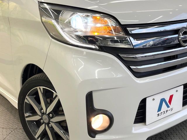 NISSAN DAYZ ROOX 2014