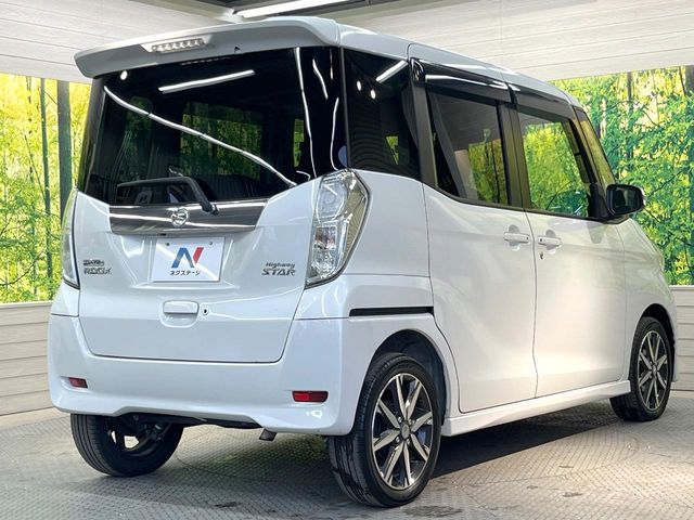 NISSAN DAYZ ROOX 2014