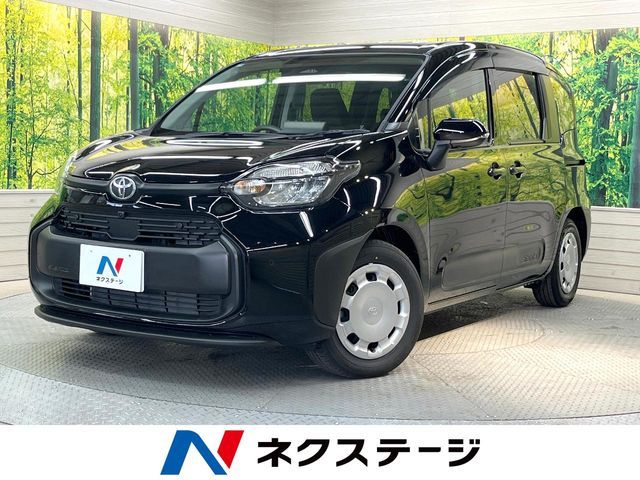 TOYOTA SIENTA HYBRID 2025