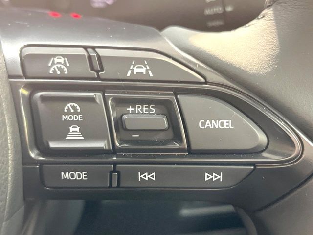 TOYOTA SIENTA HYBRID 2025