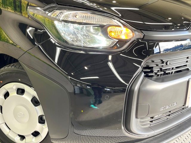 TOYOTA SIENTA HYBRID 2025