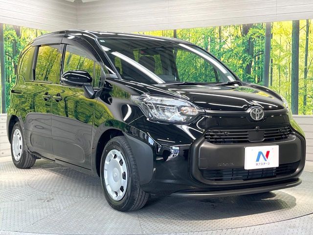 TOYOTA SIENTA HYBRID 2025