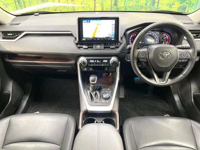 TOYOTA RAV4 4WD 2020