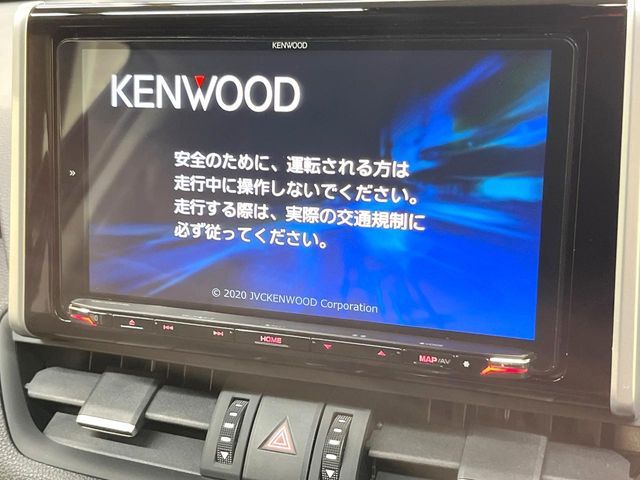 TOYOTA RAV4 4WD 2020