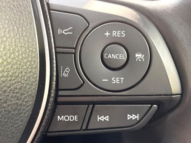 TOYOTA RAV4 4WD 2020