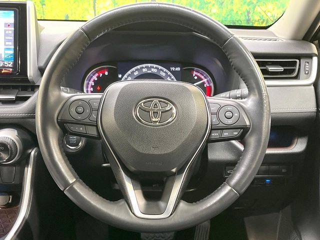 TOYOTA RAV4 4WD 2020