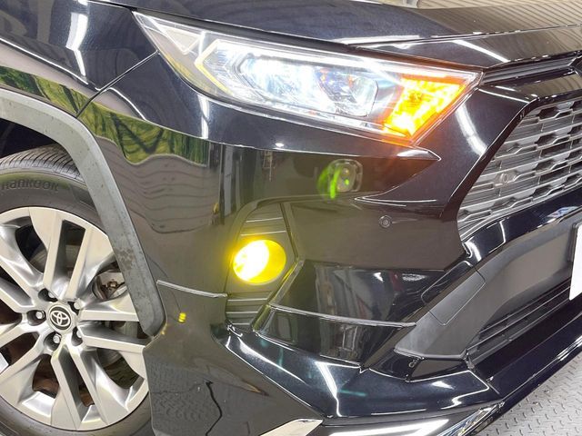 TOYOTA RAV4 4WD 2020