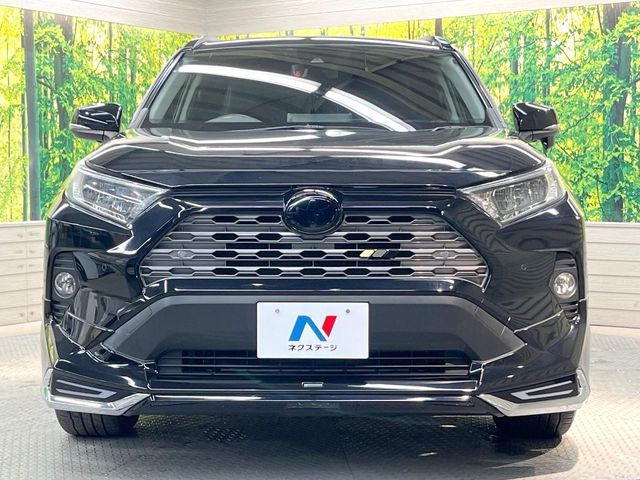 TOYOTA RAV4 4WD 2020