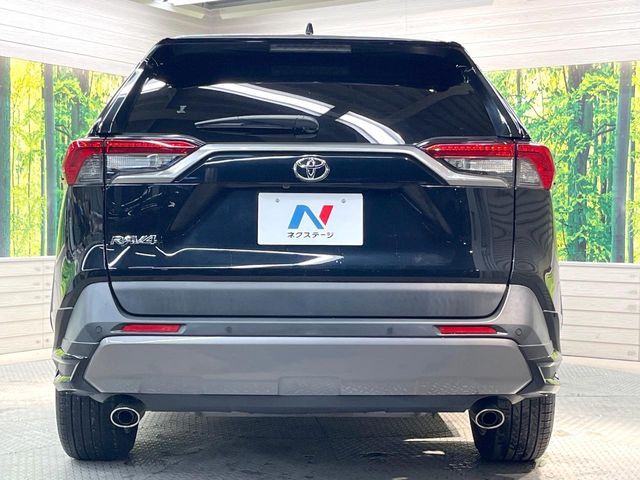 TOYOTA RAV4 4WD 2020