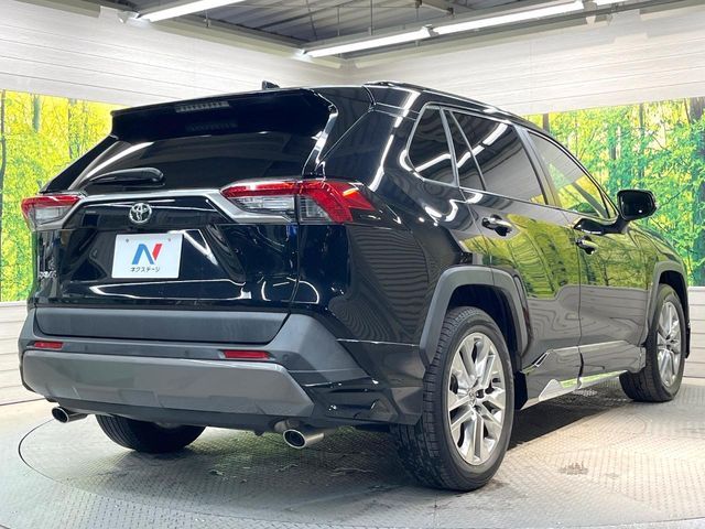 TOYOTA RAV4 4WD 2020