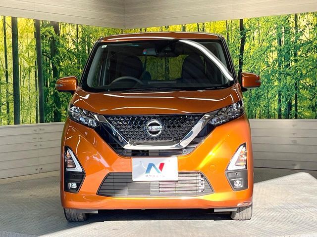 NISSAN DAYZ 2021