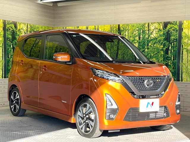NISSAN DAYZ 2021