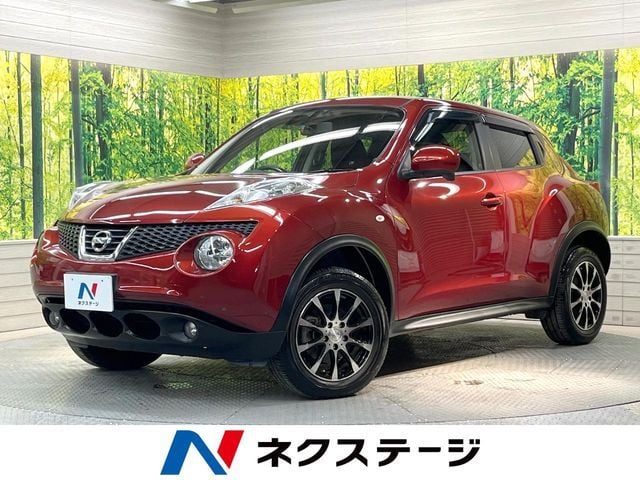 NISSAN JUKE 2012