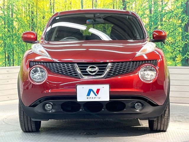 NISSAN JUKE 2012