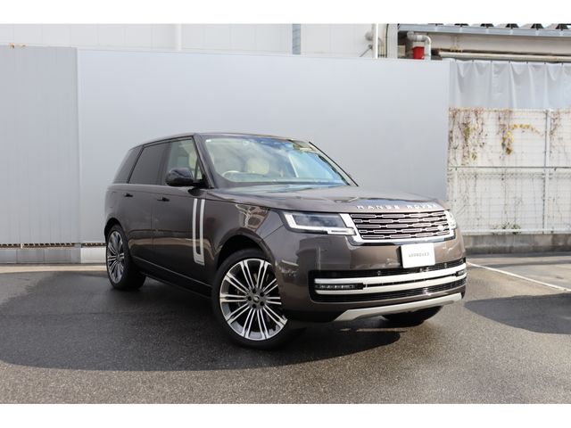 ROVER ROVER RANGE ROVER 2025