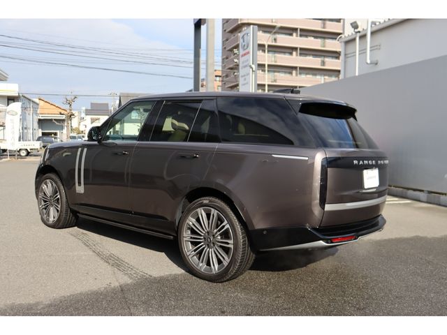 ROVER ROVER RANGE ROVER 2025