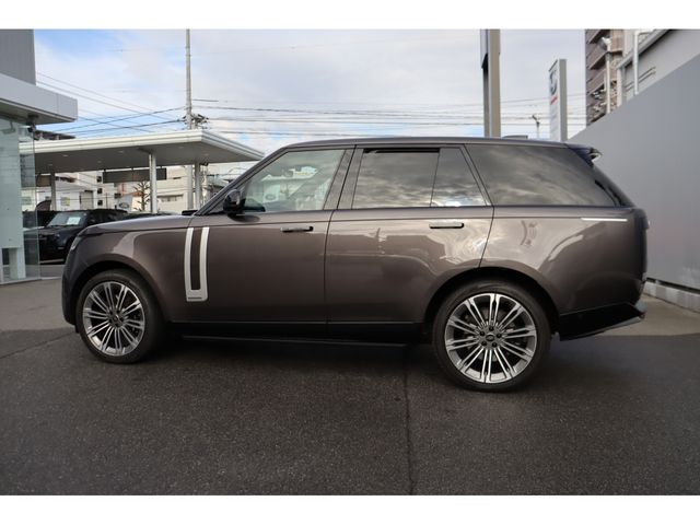 ROVER ROVER RANGE ROVER 2025