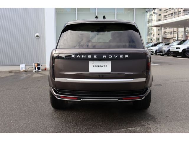 ROVER ROVER RANGE ROVER 2025