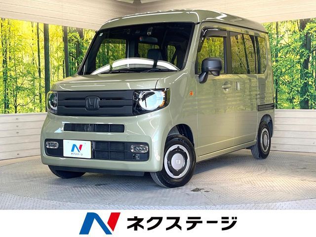 HONDA N-VAN+STYLE 2023 