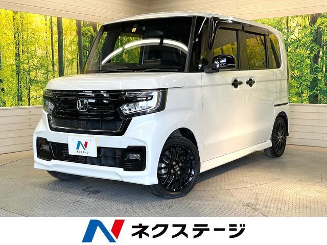 HONDA N BOX CUSTOM 2023