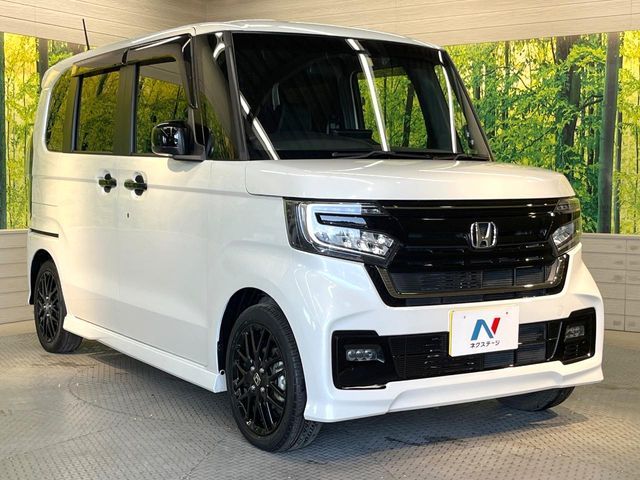 HONDA N BOX CUSTOM 2023