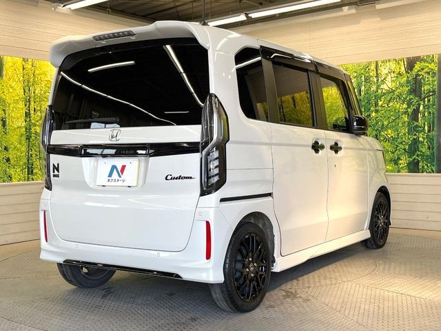 HONDA N BOX CUSTOM 2023
