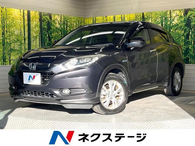 HONDA VEZEL HYBRID 2014